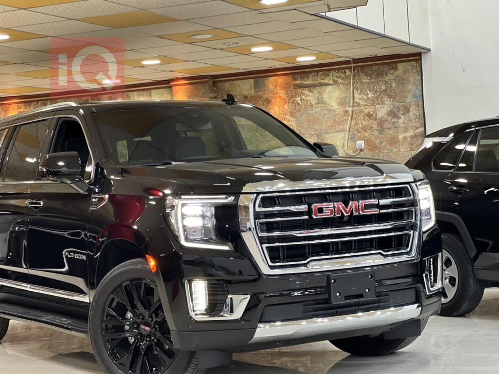 GMC Yukon